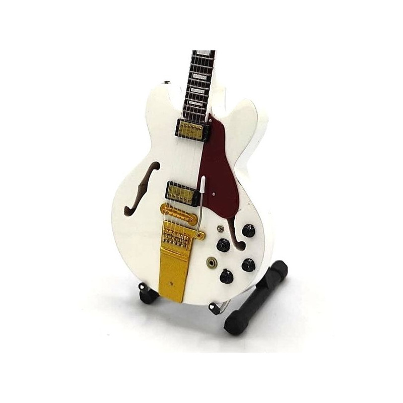 MINIATURE GUITARE NEIL YOUNG 27CM MGT3216