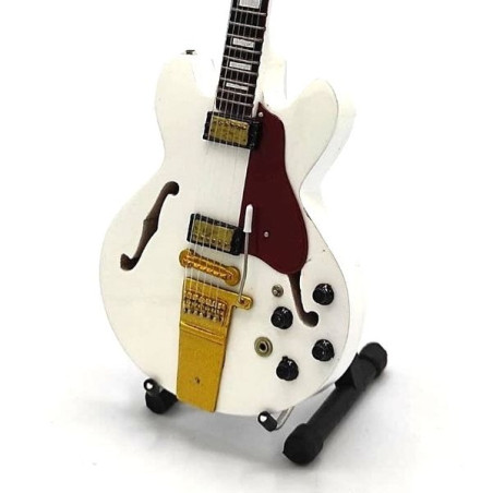 MINIATURE GUITARE NEIL YOUNG 27CM MGT3216