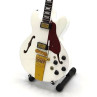 MINIATURE GUITARE NEIL YOUNG 27CM MGT3216