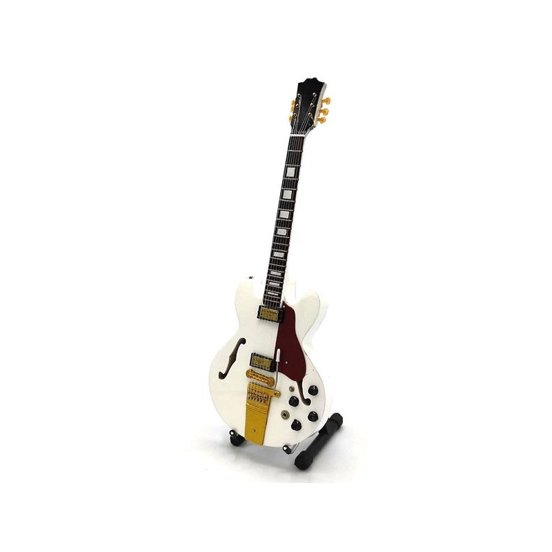 MINIATURE GUITARE NEIL YOUNG 27CM MGT3216