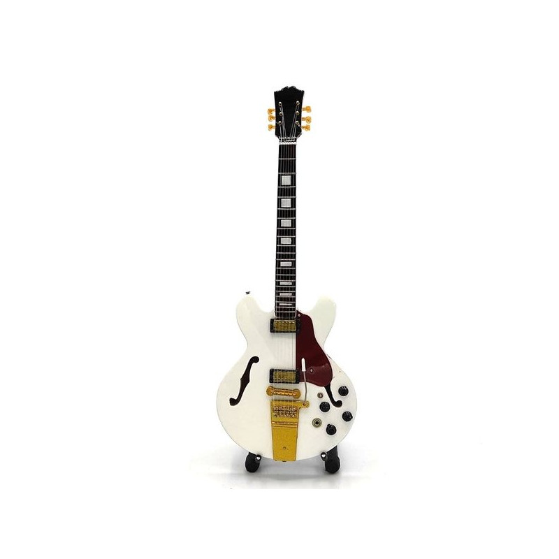 MINIATURE GUITARE NEIL YOUNG 27CM MGT3216