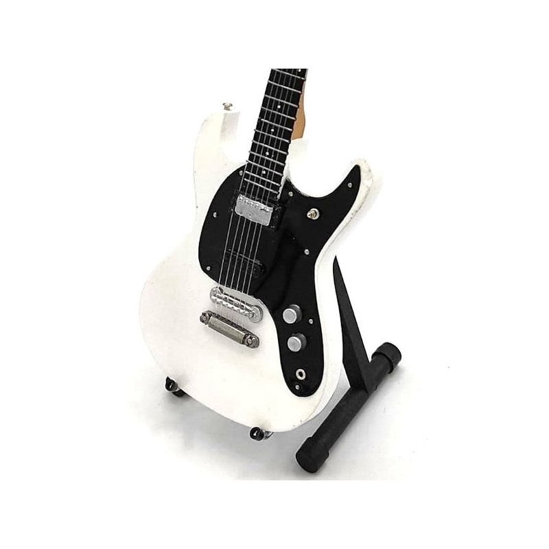 MINIATURE GUITARE JOHNNY RAMONE 27CM
