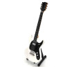 MINIATURE GUITARE JOHNNY RAMONE 27CM