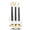 MINIATURE GUITARE STEVE VAI 27CM 