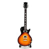 MINIATURE GUITARE LES PAUL SUNBURST 27CM
