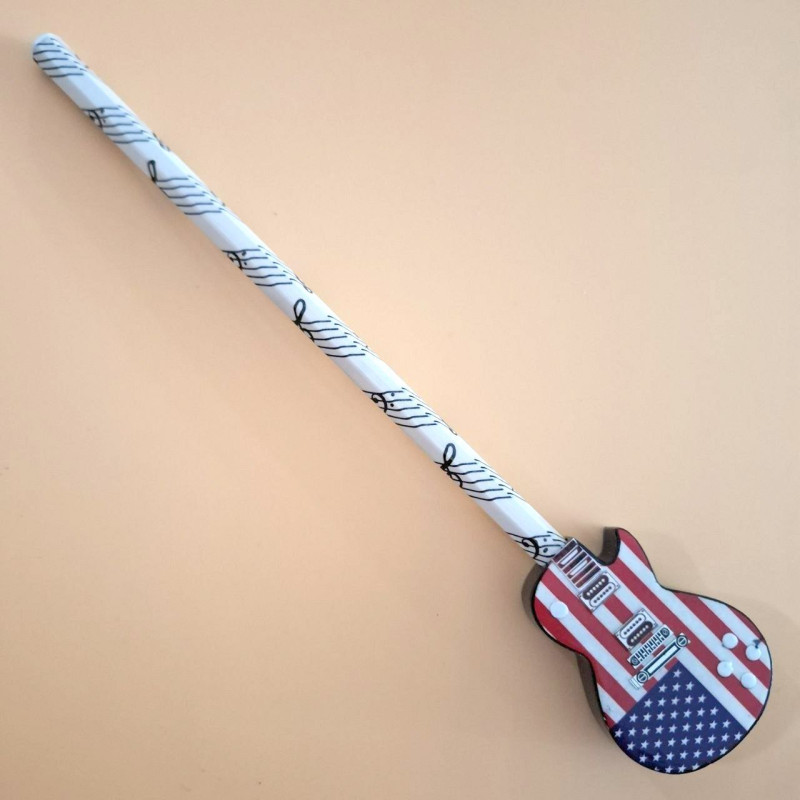 CAPUCHON DECORATIF POUR CRAYON ELECTRIQUE USA