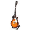 MINIATURE GUITARE JIMMY PAGE 27CM MGT3179