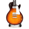 MINIATURE GUITARE JIMMY PAGE 27CM MGT3179