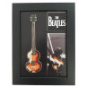 CADRE BABY GUITARE PAUL McCARTHNEY 15 X 20 CM