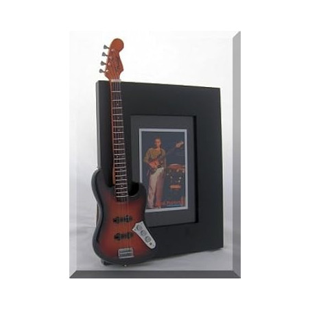CADRE BABY GUITARE JACO PASTORIUS 15 X 20 CM