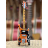 MINIATURE GUITARE BASSE MOTORHEAD 27CM