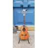 UKULELE KAMAKA TENOR SIGNATURE JAKE SHIMABUKURO ELECTRO BLUE