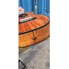 UKULELE KAMAKA TENOR SIGNATURE JAKE SHIMABUKURO ELECTRO BLUE