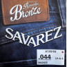 SAVAREZ FOLK CORDE 044 A130/44