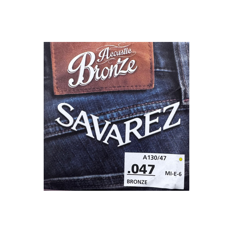 SAVAREZ FOLK CORDE 047 A130/47