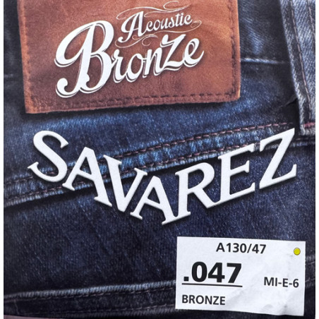 SAVAREZ FOLK CORDE 047 A130/47