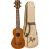 UKULELE FLIGHT SOPRANO LUS-5 HERITAGE LONG NECK  