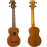 UKULELE FLIGHT SOPRANO LUS-5 HERITAGE LONG NECK  