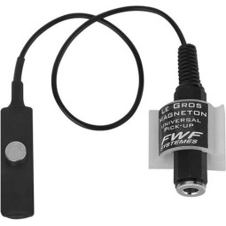 MICRO GUITARE FWF MAGNETON EXISTE PLUS