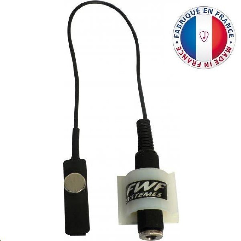 MICRO GUITARE FWF MAGNETON EXISTE PLUS