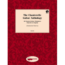 CHANTERELLE GUITAR ANTHOLOGY