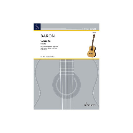 BARON SONATE GA490