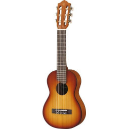 GUITARE YAMAHA GUITALELE TOBACCO BROWN SUNBUR GL1TBS