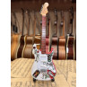 MINIATURE GUITARE JIMMY HENDRIX MONTEREY 27CM