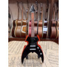 MINIATURE GUITARE KISS PAUL STANLEY 27CM