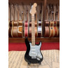 MINIATURE GUITARE STRATOCASTER CLAPTON NOIRE 27CM