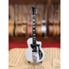 MINIATURE GUITARE SUPRO DUAL TONE DAVID BOWIE 27CM