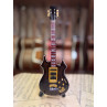 MINIATURE GUITARE GRATEFUL DEAD JERRY GARCIA 27CM