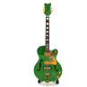 MINIATURE GUITARE BONO U2 27CM