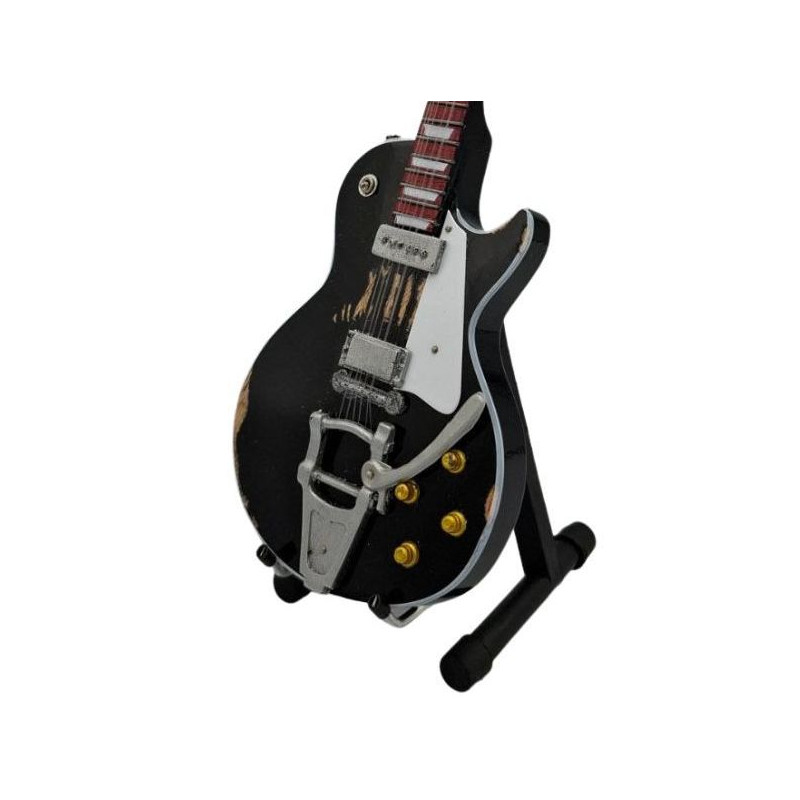MINIATURE GUITARE NEIL YOUNG 27CM