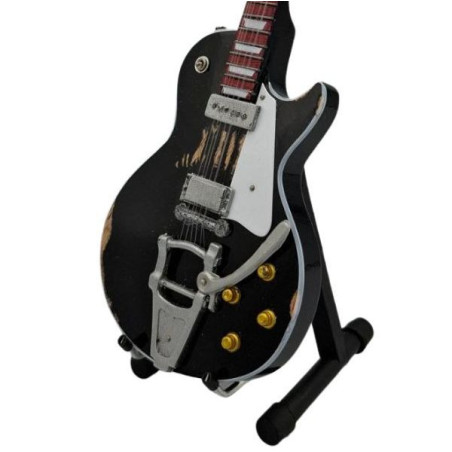 MINIATURE GUITARE NEIL YOUNG 27CM