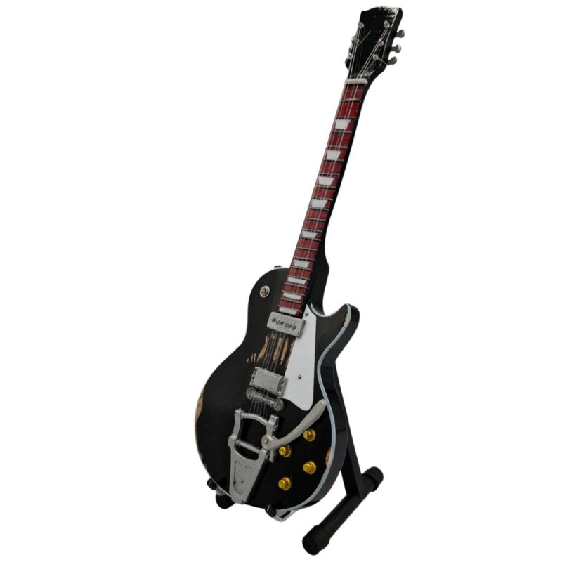 MINIATURE GUITARE NEIL YOUNG 27CM