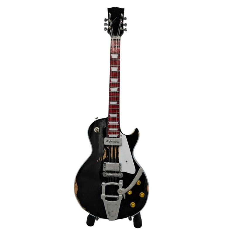 MINIATURE GUITARE NEIL YOUNG 27CM