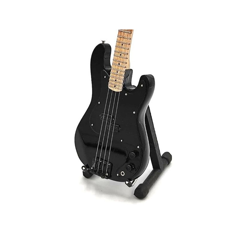 MINIATURE BASSE PINK FLOYD ROGER WATERS 27CM
