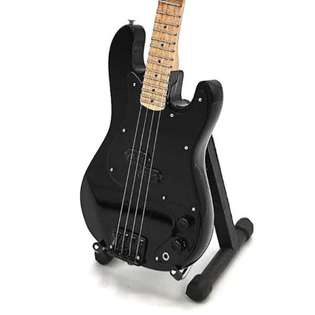 MINIATURE BASSE PINK FLOYD ROGER WATERS 27CM