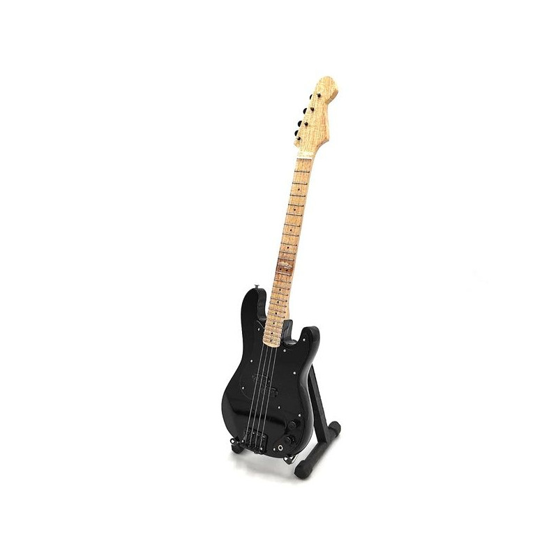 MINIATURE BASSE PINK FLOYD ROGER WATERS 27CM