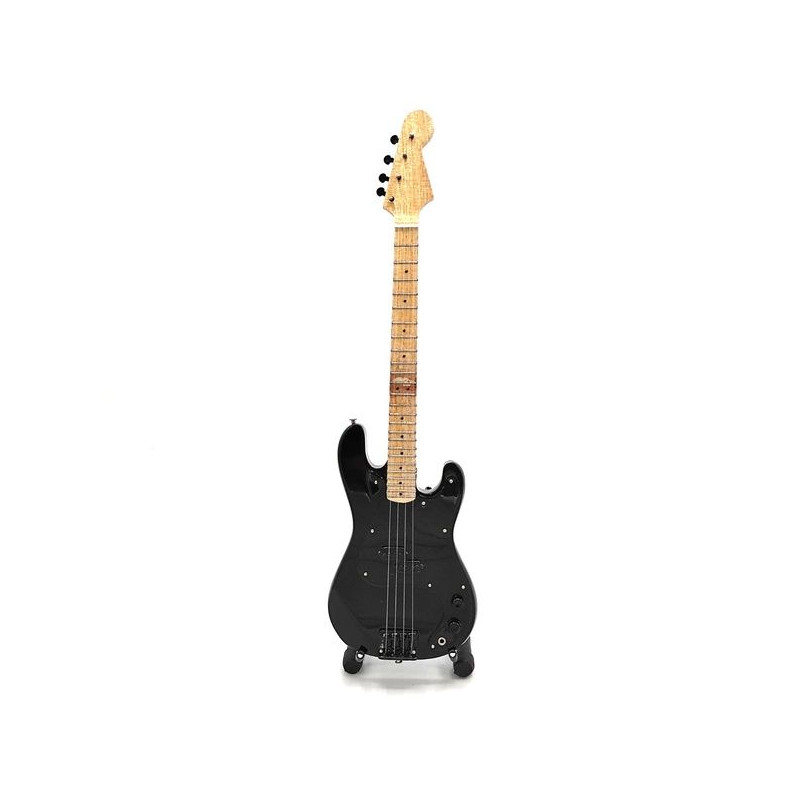 MINIATURE BASSE PINK FLOYD ROGER WATERS 27CM
