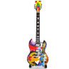 MINIATURE GUITARE SG FOOL ERIC CLAPTON 27CM
