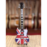 MINIATURE GUITARE PETE TOWNSHEND 27CM