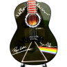 MINIATURE GUITARE PINK FLOYD ACOUSTIQUE 27CM