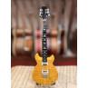 MINIATURE GUITARE CARLOS SANTANA 27CM