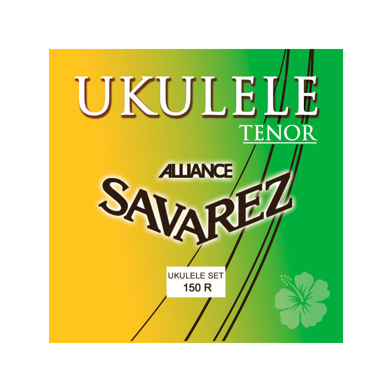 SAVAREZ UKULELE ALLIANCE TENOR 150R