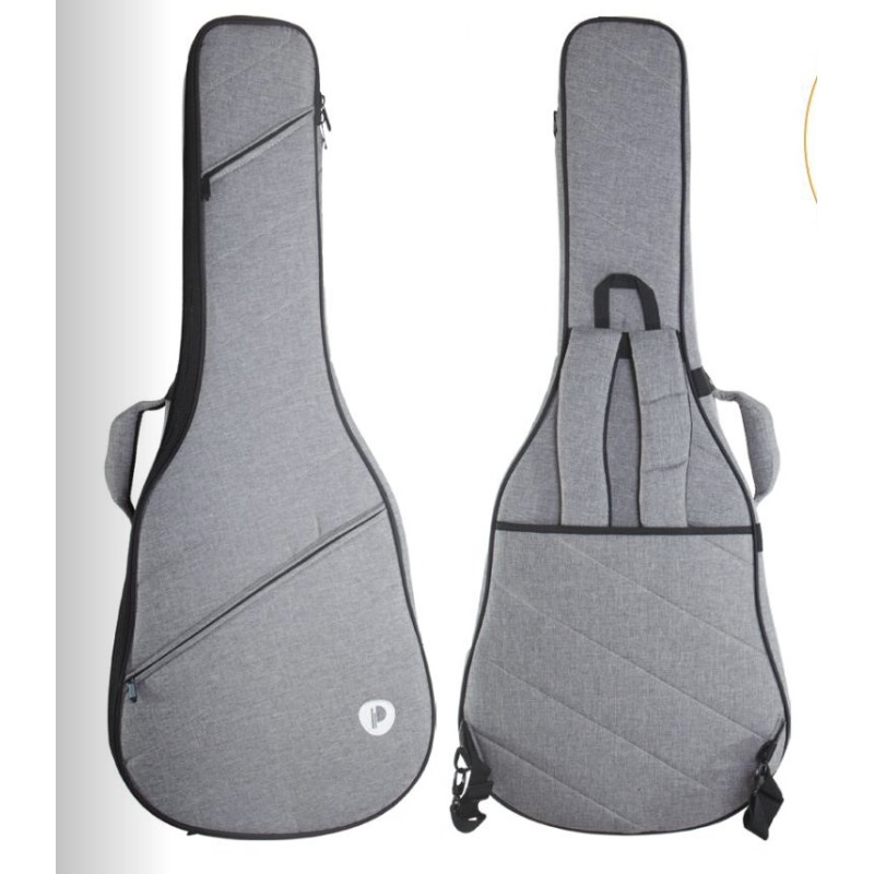 ETUI PRODIPE CLASSIQUE LIGHT CASE GRIS