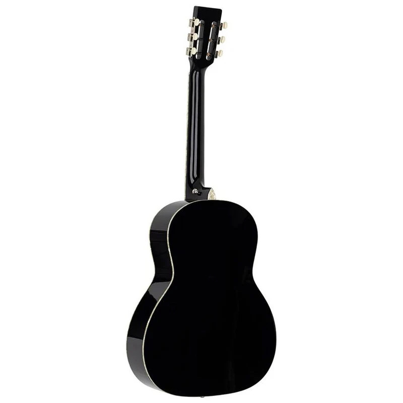 GUITARE FOLK RICHWOOD HERITAGE SERIES PARLOR TABLE EPICEA MASSIF NOIRE  