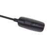 LAMPE DE PUPITRE BOSTON FLEXIBLE 2X6 LEDS MSL712