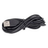 LAMPE DE PUPITRE BOSTON FLEXIBLE 2X6 LEDS MSL712
